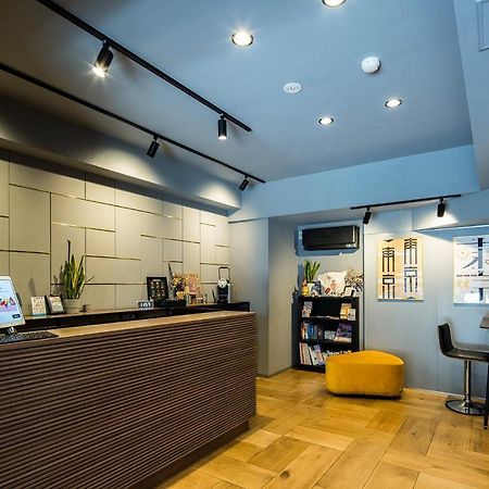 Section L Ginza East Aparthotel Токио Екстериор снимка