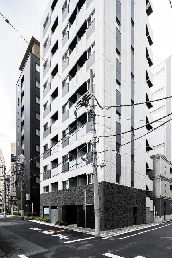 Section L Ginza East Aparthotel Токио Екстериор снимка