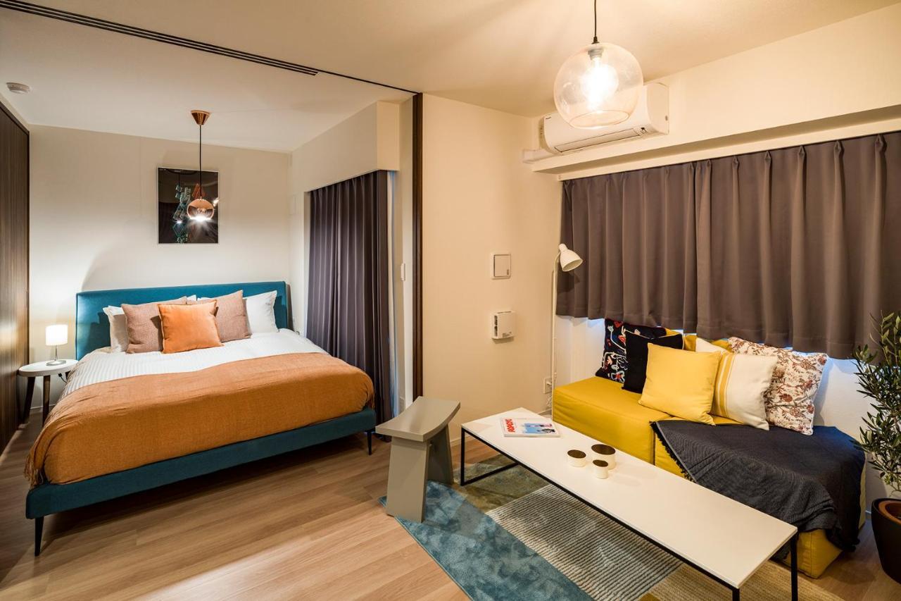 Section L Ginza East Aparthotel Токио Екстериор снимка