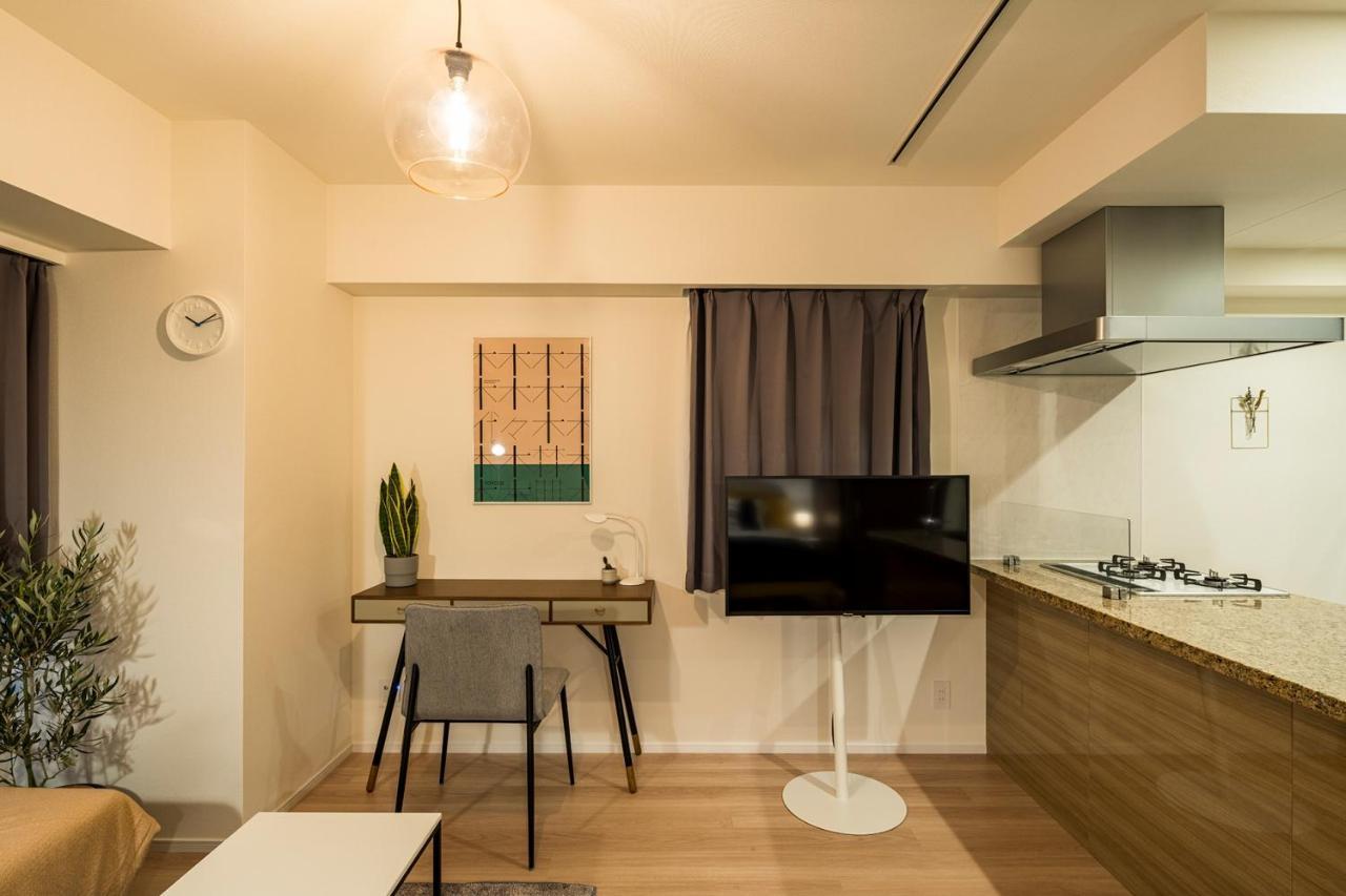 Section L Ginza East Aparthotel Токио Екстериор снимка