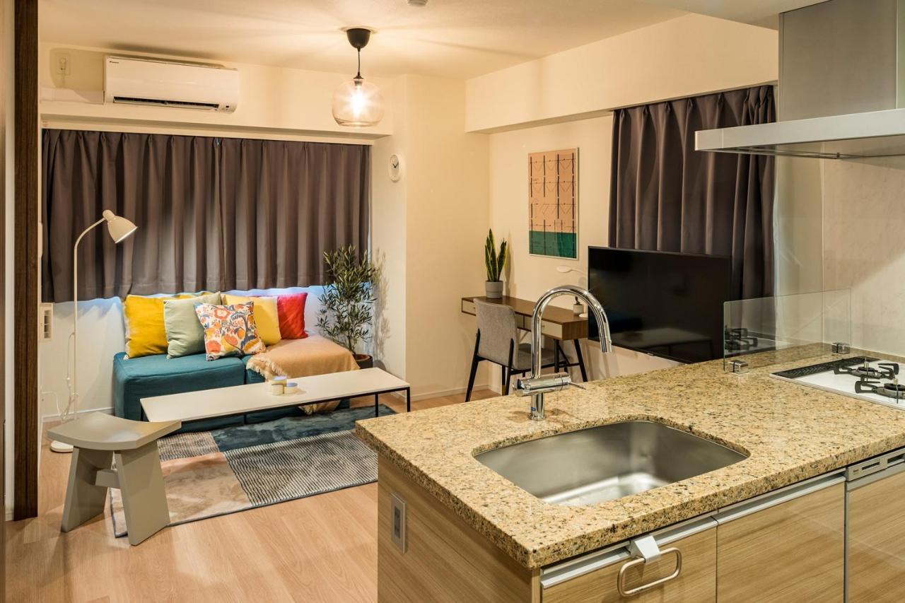 Section L Ginza East Aparthotel Токио Екстериор снимка
