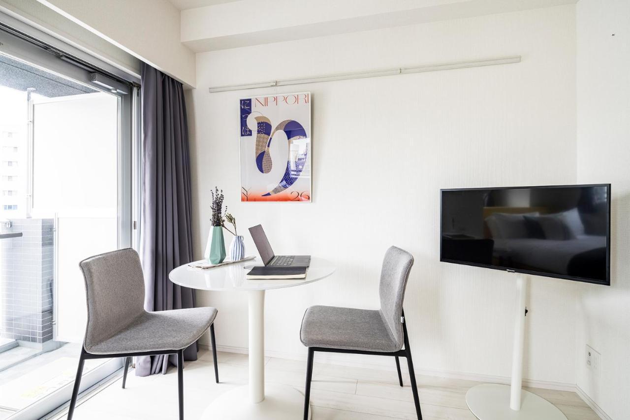 Section L Ginza East Aparthotel Токио Екстериор снимка