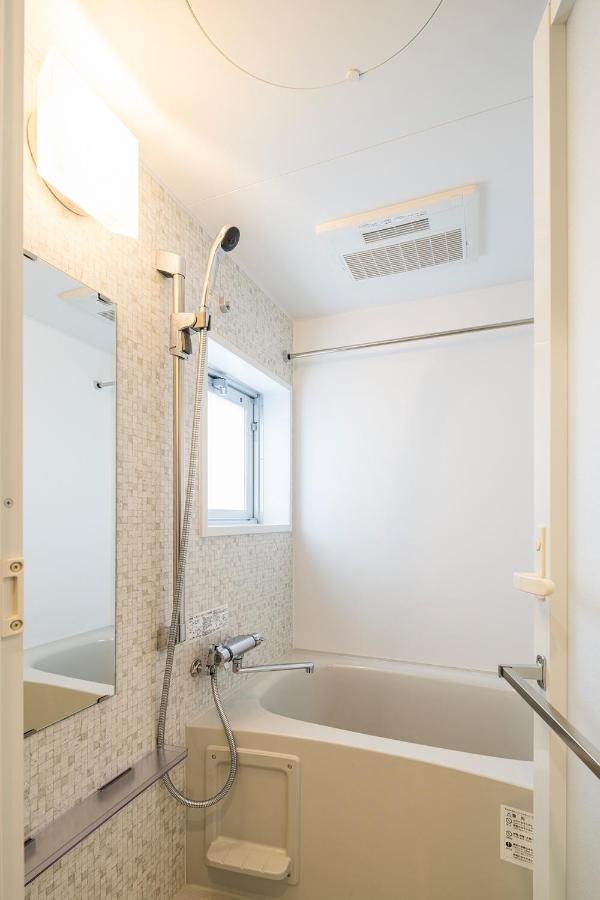 Section L Ginza East Aparthotel Токио Екстериор снимка