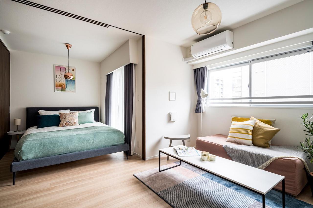 Section L Ginza East Aparthotel Токио Екстериор снимка