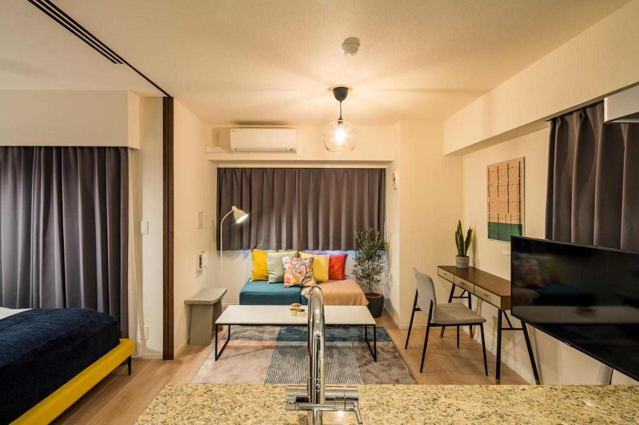 Section L Ginza East Aparthotel Токио Екстериор снимка