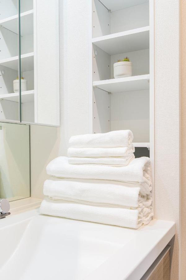 Section L Ginza East Aparthotel Токио Екстериор снимка