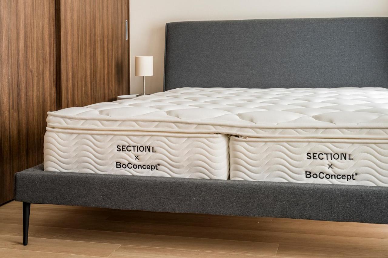 Section L Ginza East Aparthotel Токио Екстериор снимка