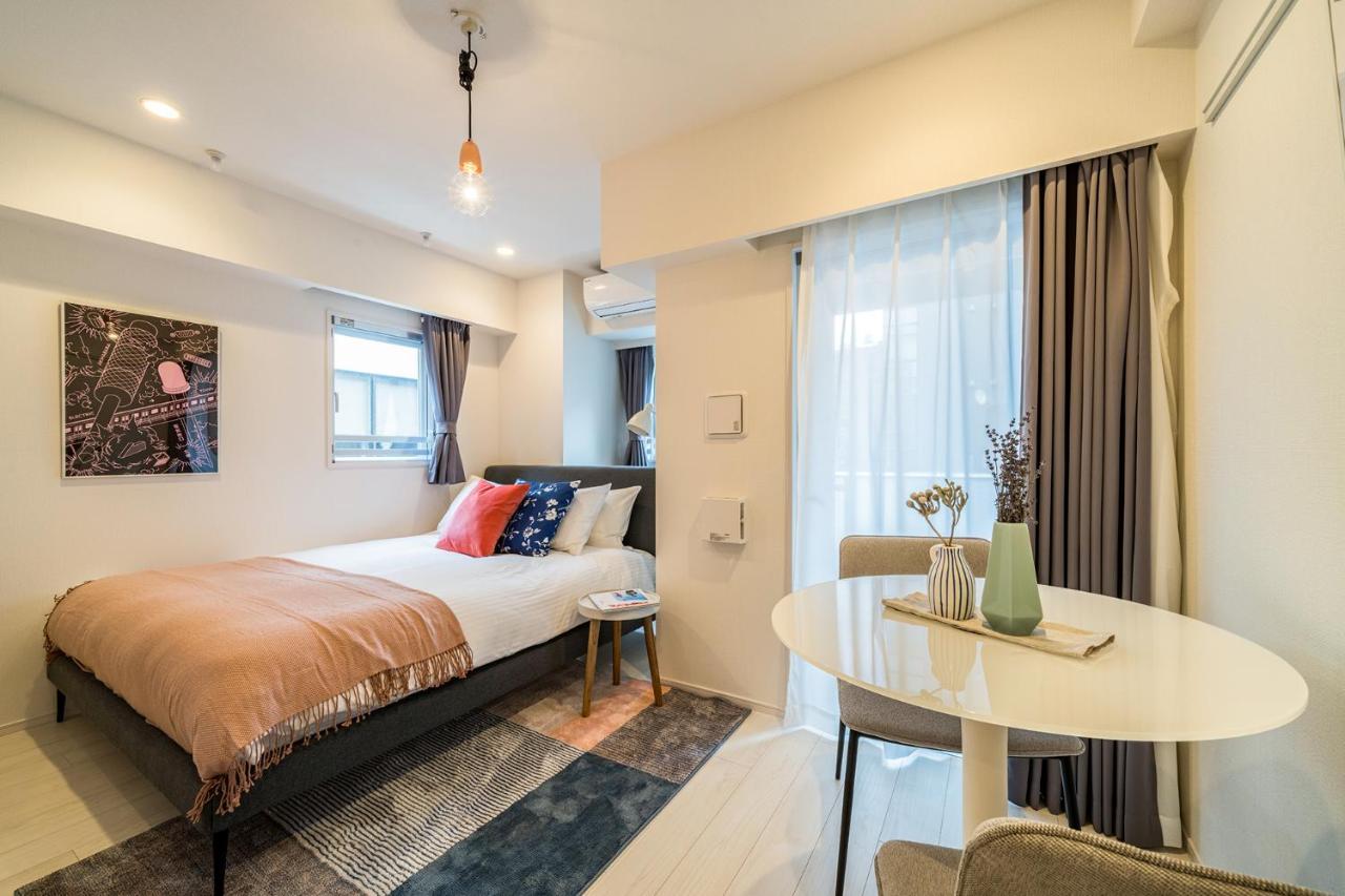 Section L Ginza East Aparthotel Токио Екстериор снимка
