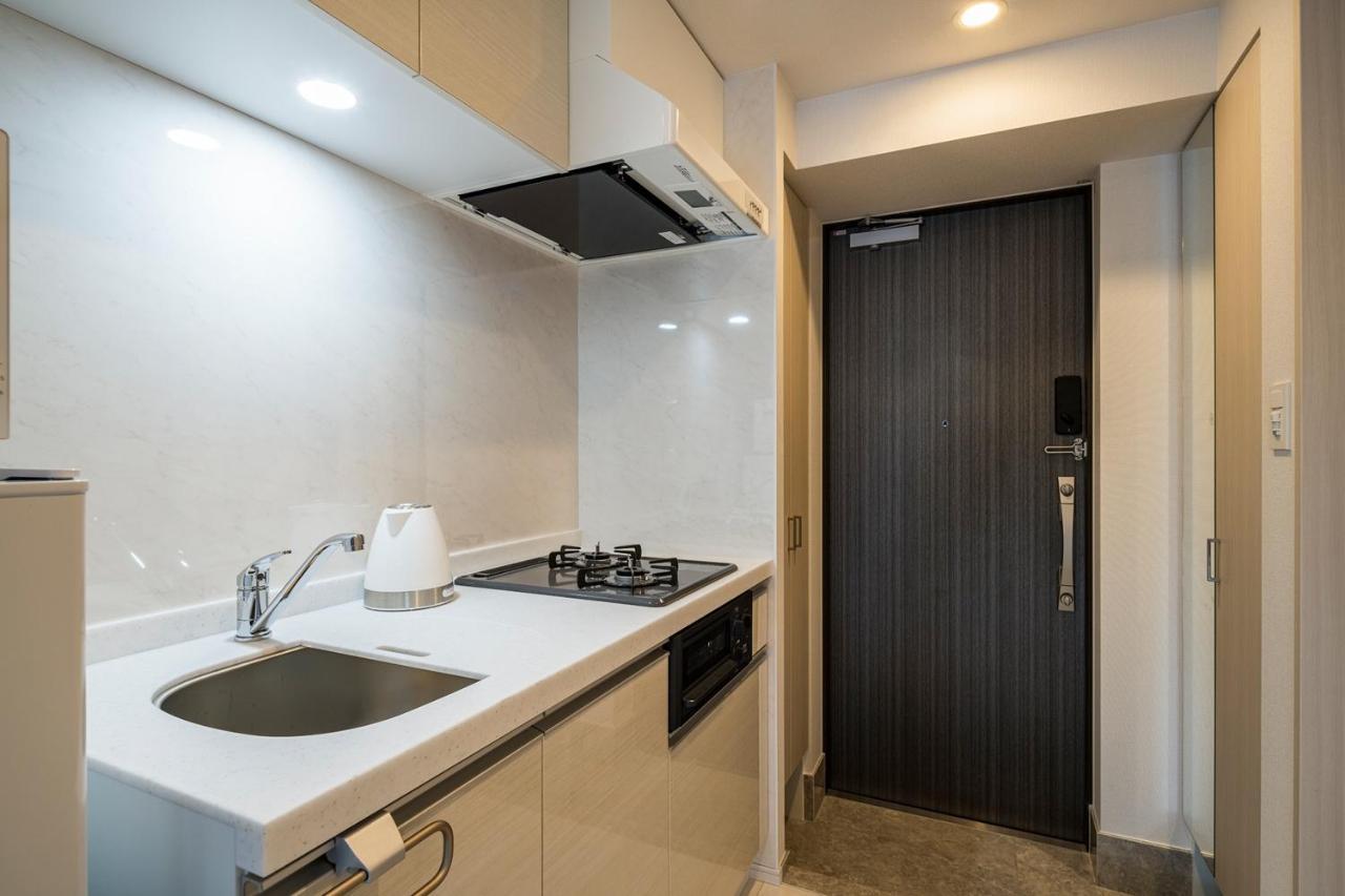 Section L Ginza East Aparthotel Токио Екстериор снимка