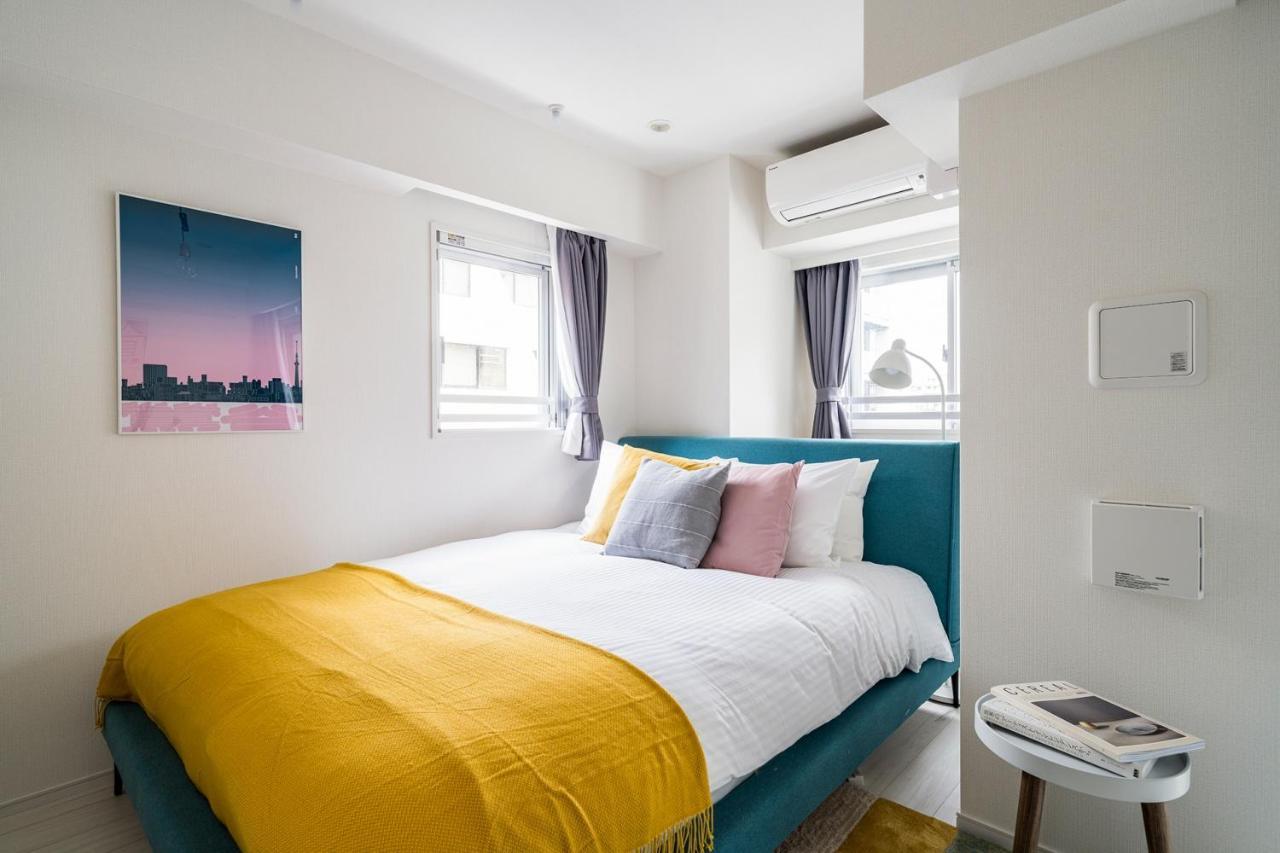 Section L Ginza East Aparthotel Токио Екстериор снимка