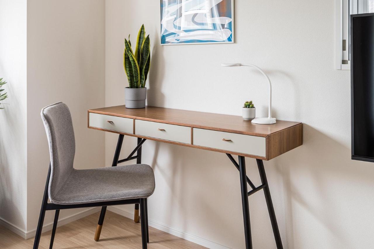 Section L Ginza East Aparthotel Токио Екстериор снимка