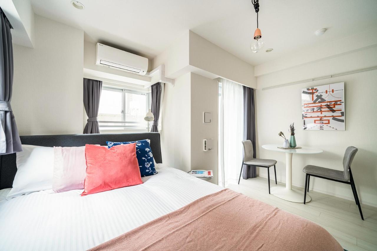 Section L Ginza East Aparthotel Токио Екстериор снимка