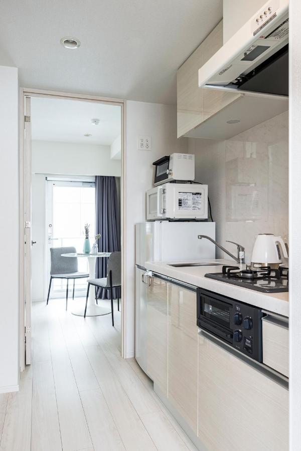Section L Ginza East Aparthotel Токио Екстериор снимка