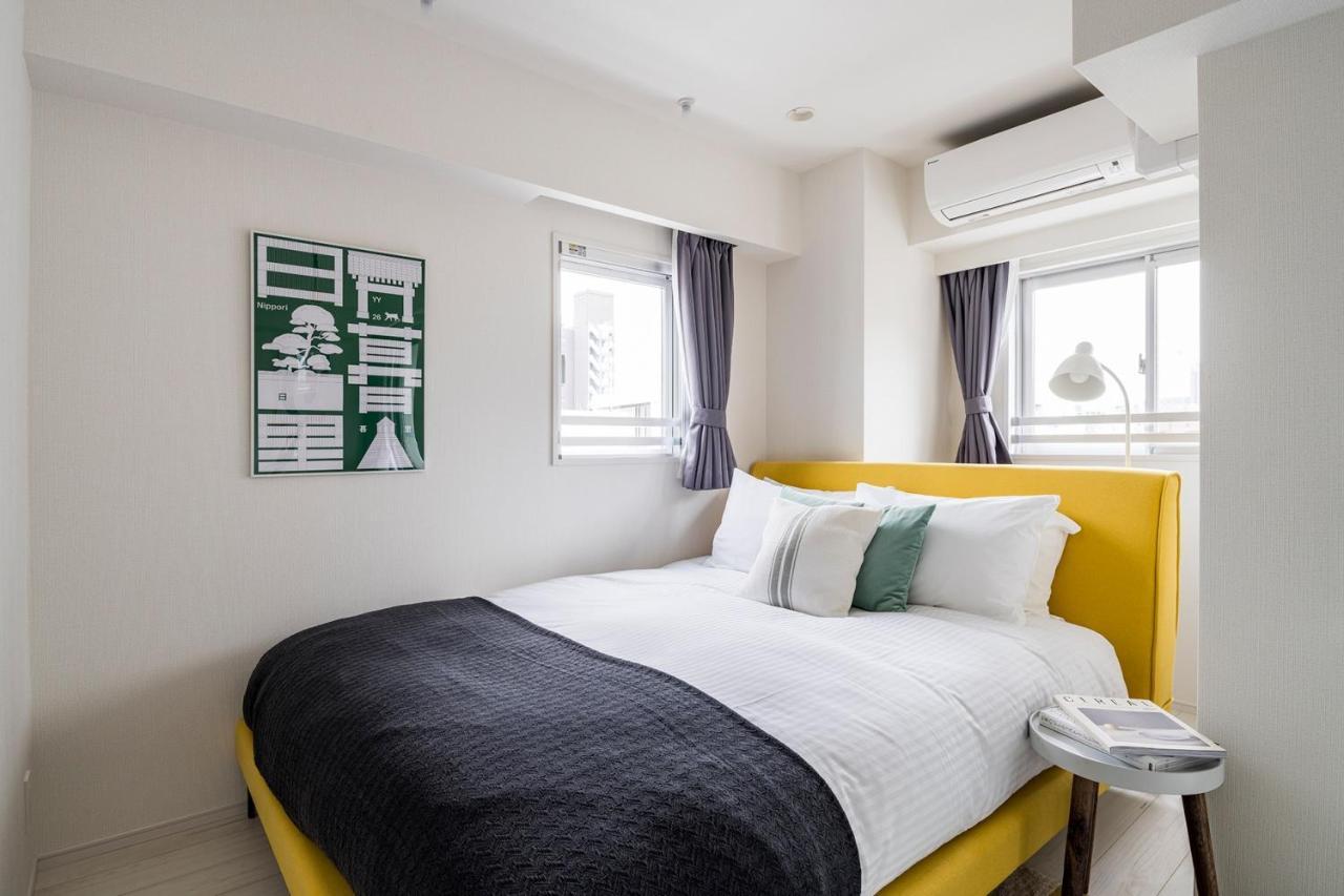 Section L Ginza East Aparthotel Токио Екстериор снимка