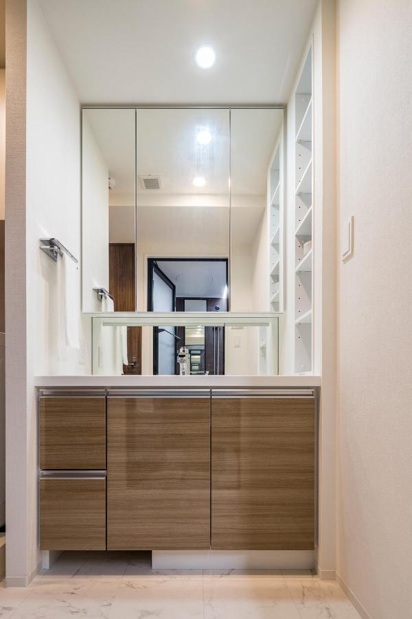 Section L Ginza East Aparthotel Токио Екстериор снимка