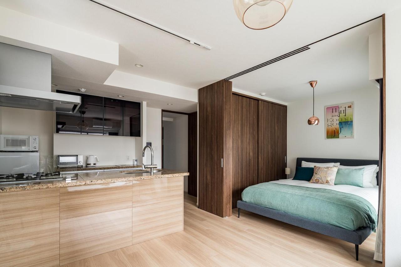 Section L Ginza East Aparthotel Токио Екстериор снимка