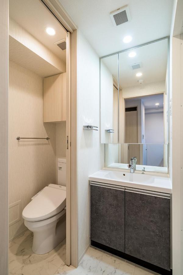 Section L Ginza East Aparthotel Токио Екстериор снимка