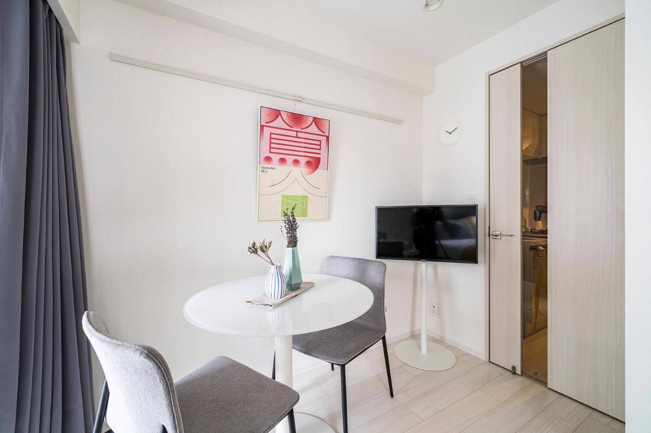 Section L Ginza East Aparthotel Токио Екстериор снимка