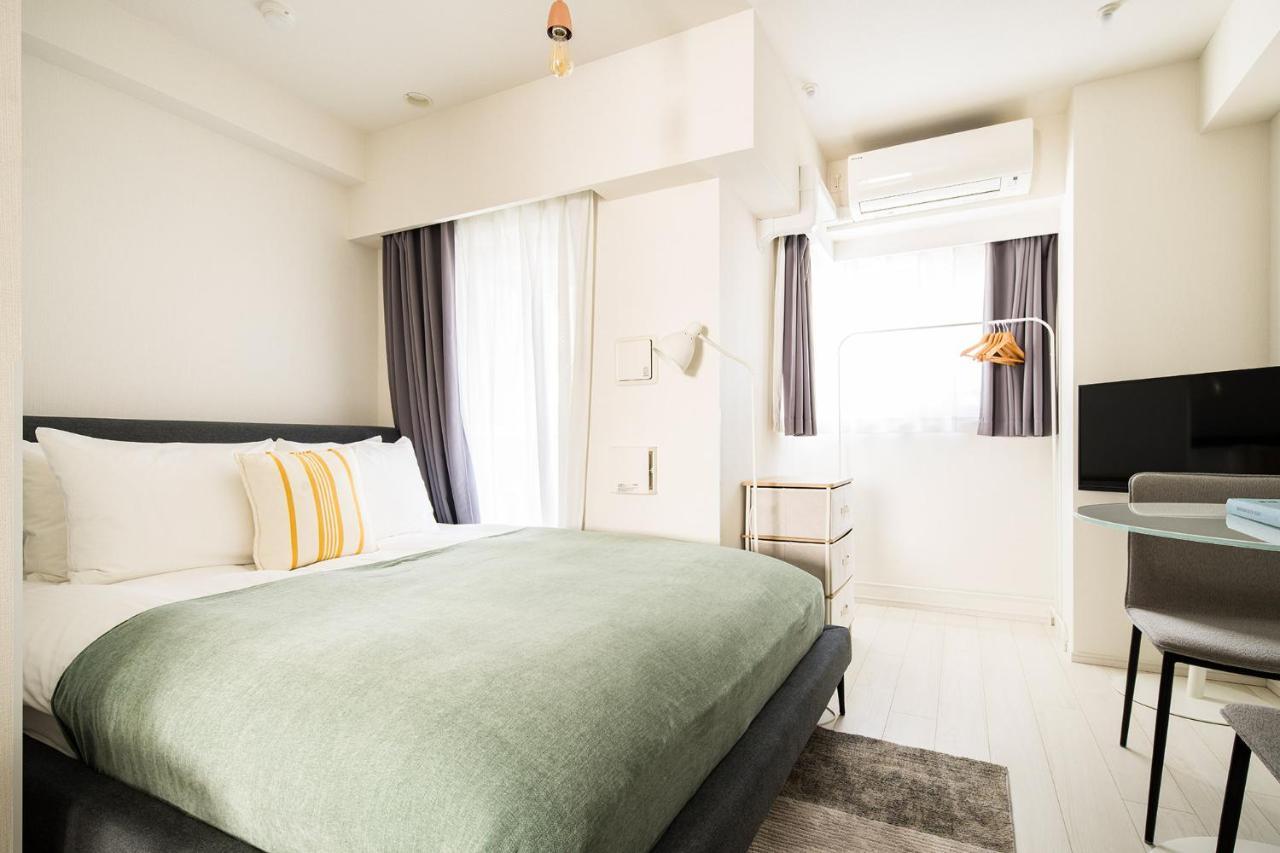 Section L Ginza East Aparthotel Токио Екстериор снимка