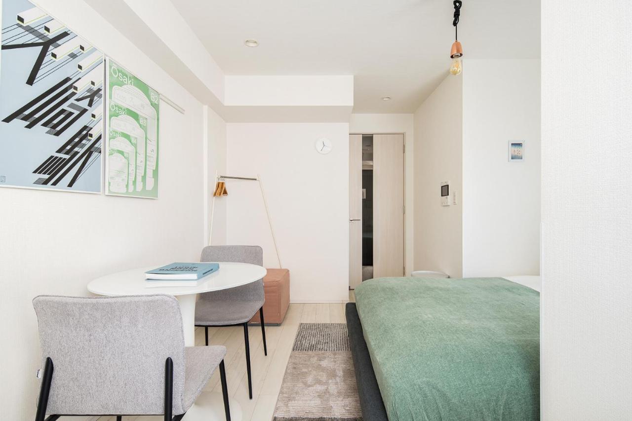 Section L Ginza East Aparthotel Токио Екстериор снимка