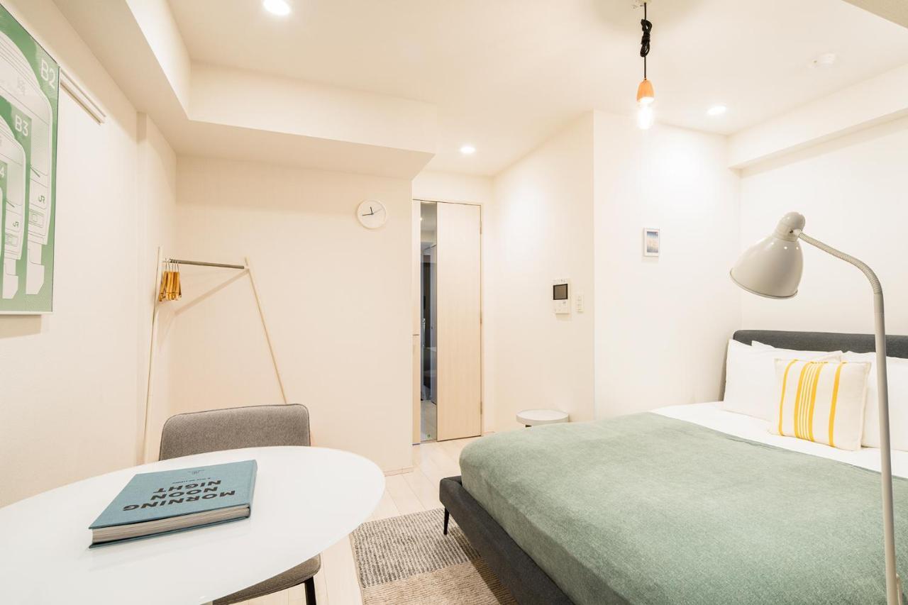 Section L Ginza East Aparthotel Токио Екстериор снимка
