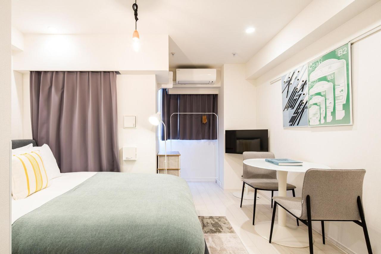 Section L Ginza East Aparthotel Токио Екстериор снимка